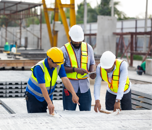OSHPD HCAi construction and inspections